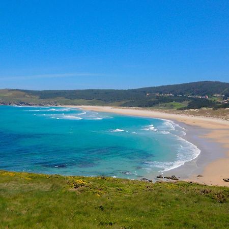 Апартаменти Os Faros Pisos Turisticos Arou Екстер'єр фото