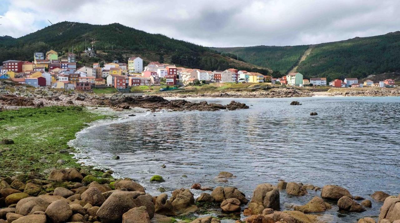 Апартаменти Os Faros Pisos Turisticos Arou Екстер'єр фото